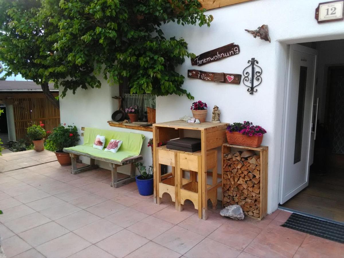 Ferienwohnung Felix-Adults Only Neustift im Stubaital Εξωτερικό φωτογραφία