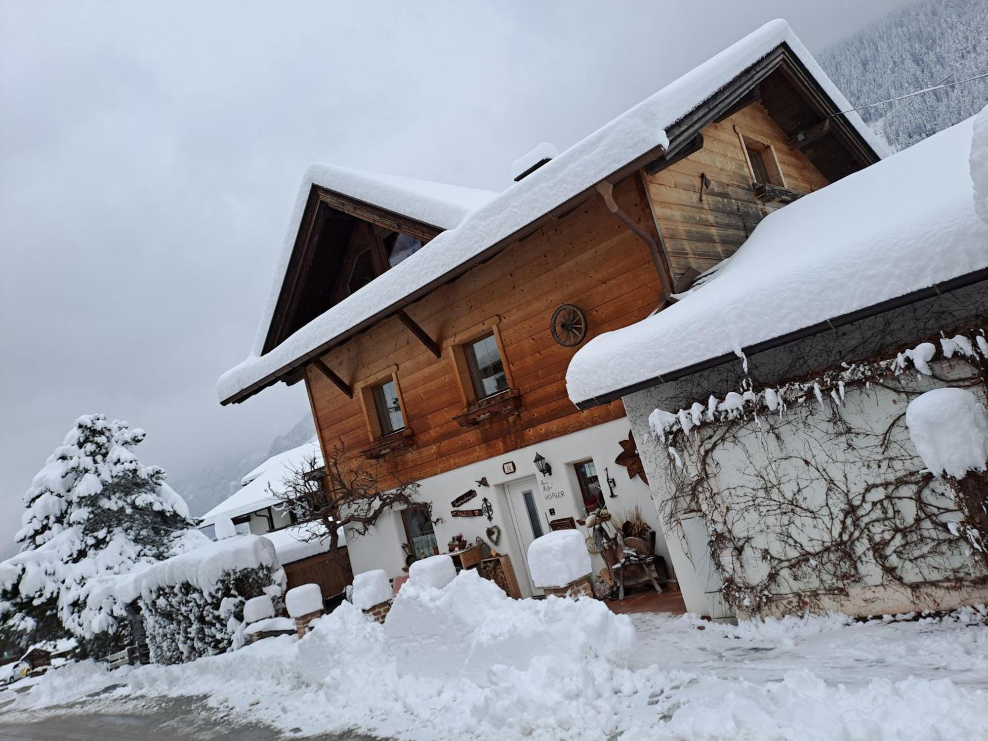 Ferienwohnung Felix-Adults Only Neustift im Stubaital Εξωτερικό φωτογραφία