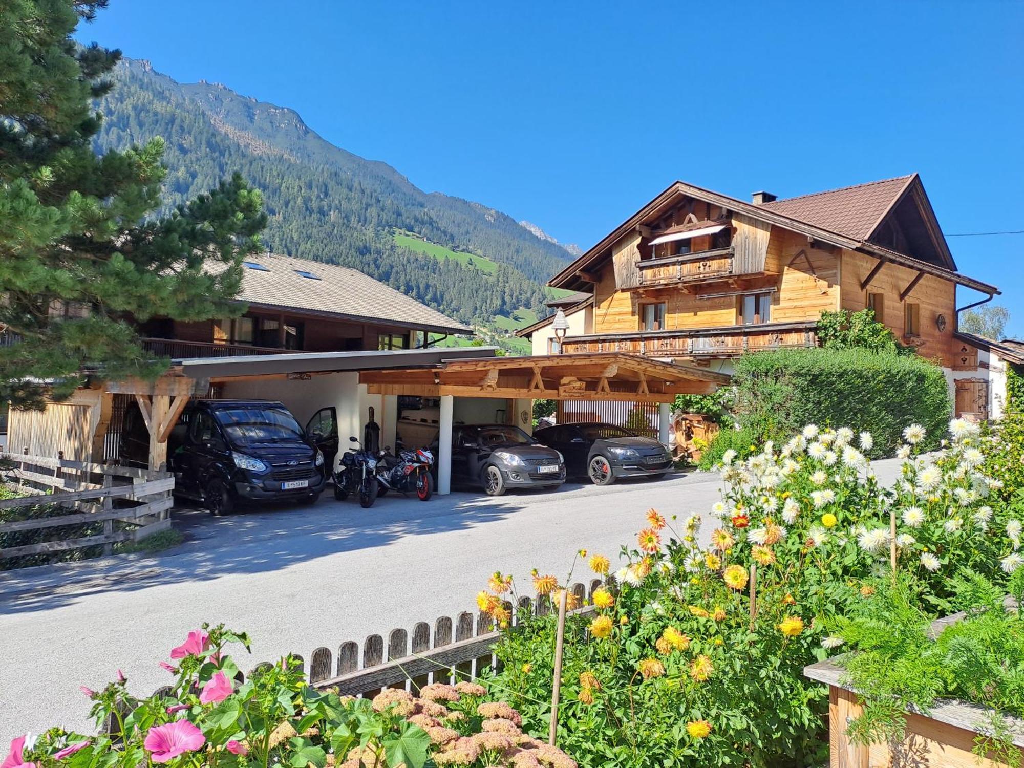 Ferienwohnung Felix-Adults Only Neustift im Stubaital Εξωτερικό φωτογραφία