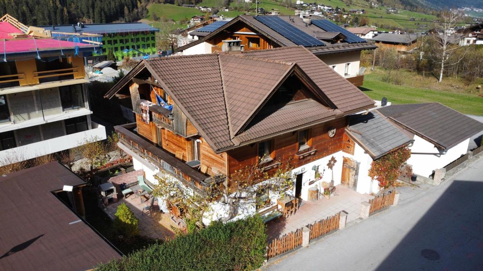 Ferienwohnung Felix-Adults Only Neustift im Stubaital Εξωτερικό φωτογραφία