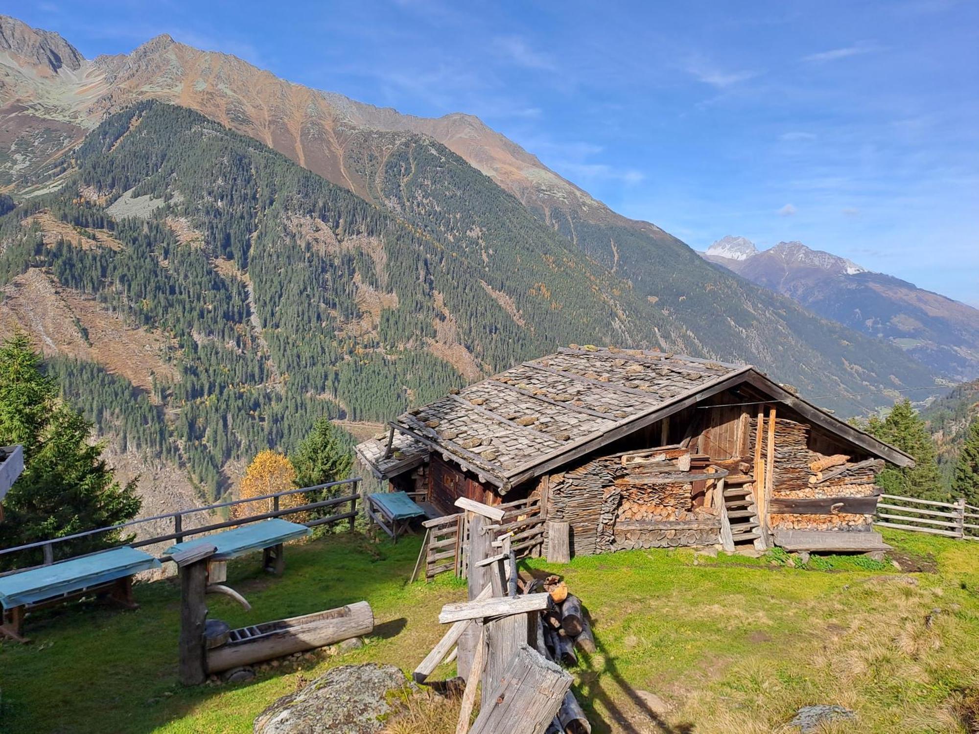 Ferienwohnung Felix-Adults Only Neustift im Stubaital Εξωτερικό φωτογραφία