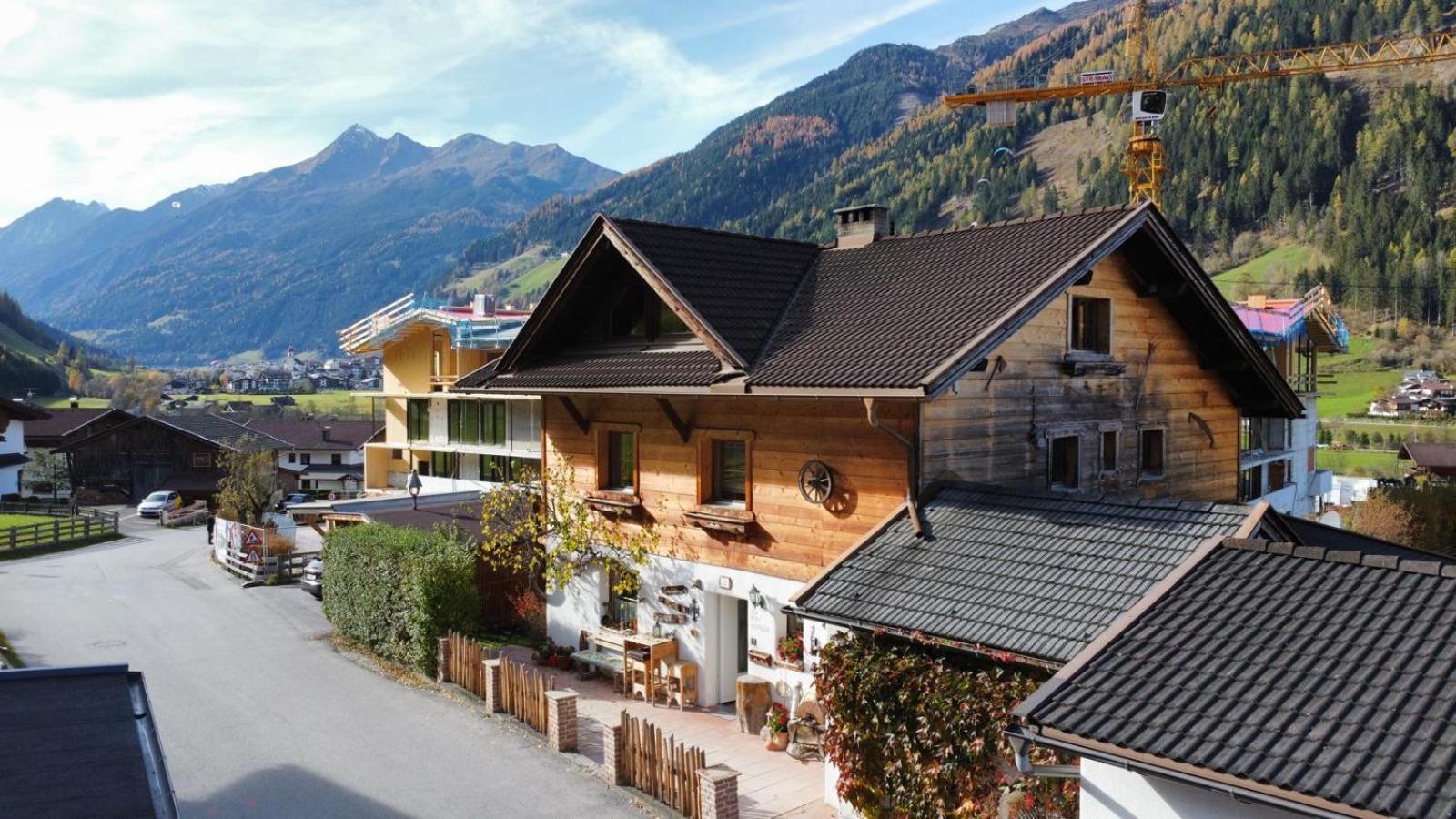 Ferienwohnung Felix-Adults Only Neustift im Stubaital Εξωτερικό φωτογραφία
