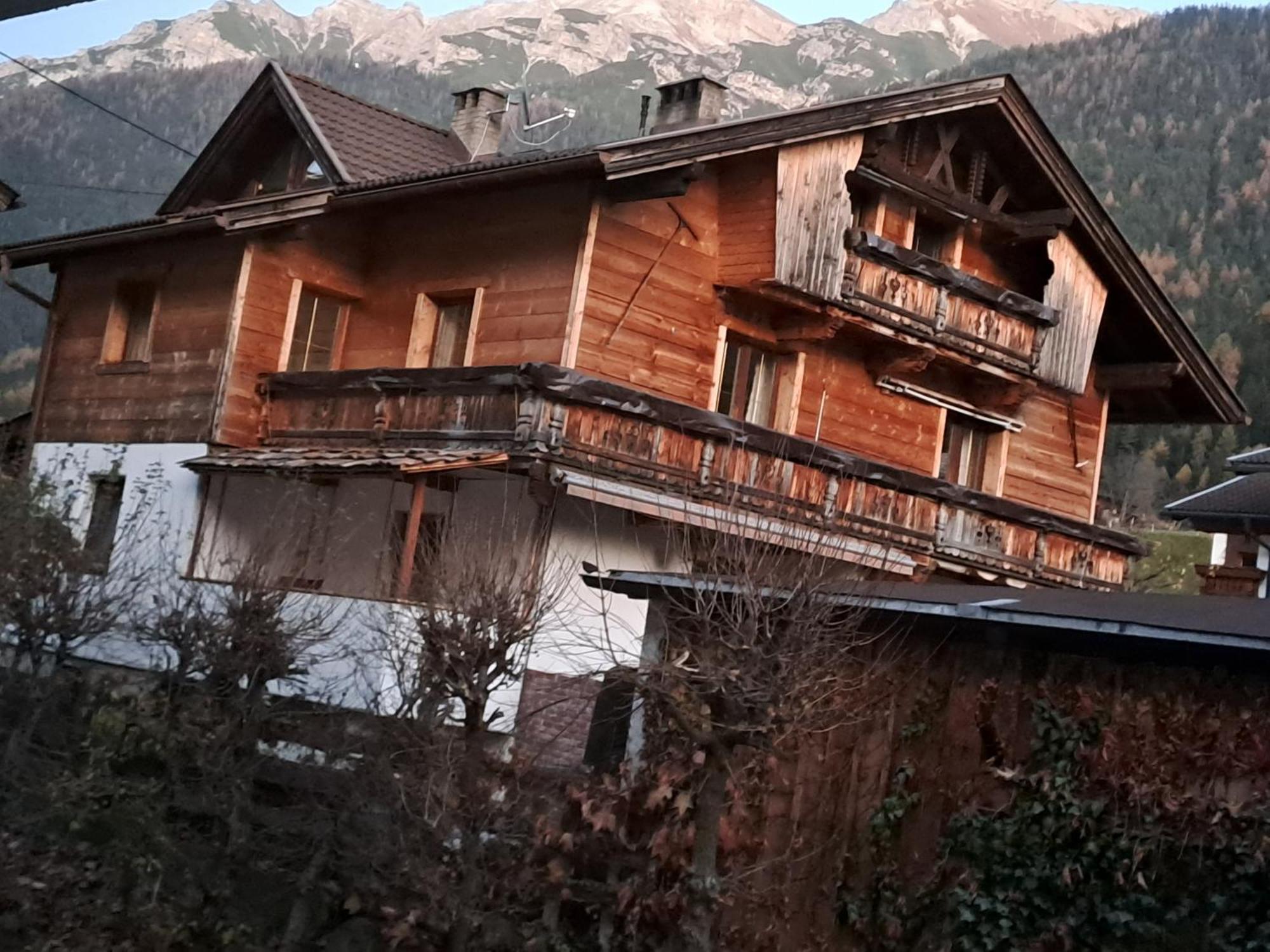 Ferienwohnung Felix-Adults Only Neustift im Stubaital Εξωτερικό φωτογραφία