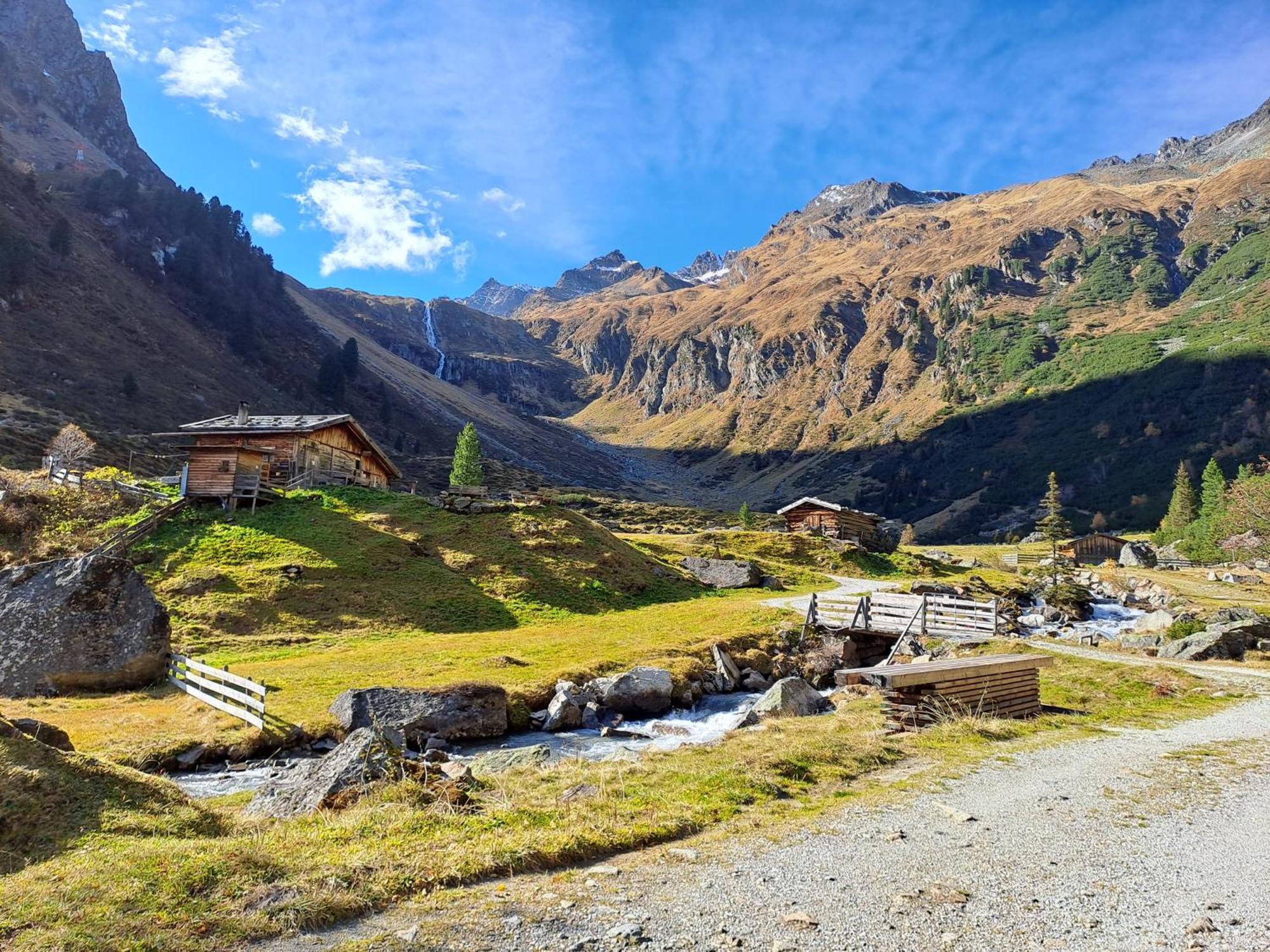 Ferienwohnung Felix-Adults Only Neustift im Stubaital Εξωτερικό φωτογραφία